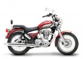 2008 Enfield Thunderbird 350 photo